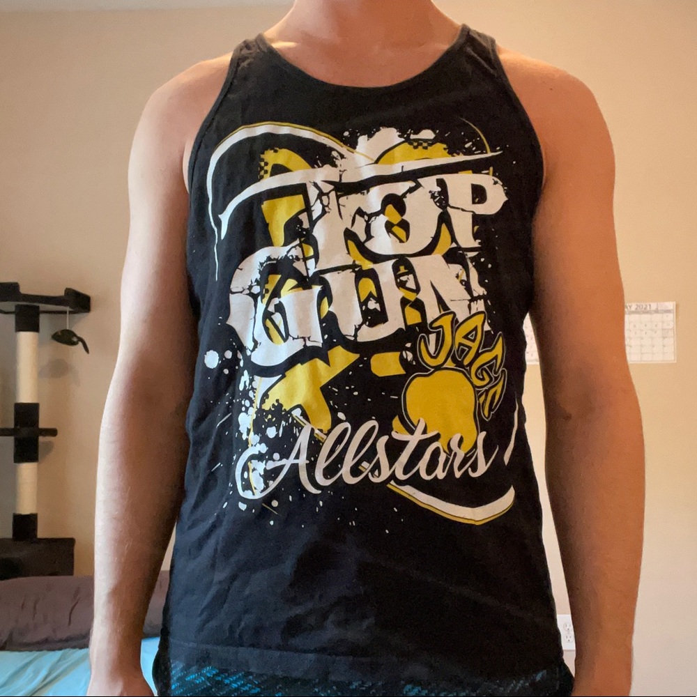 Top Gun Tank
